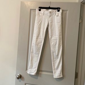 Lily Pulitzer white jeans
